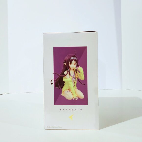New Banpresto Espresto Sword Art Online Midnight Dream Yuuki Figure 13cm Japan - Picture 5 of 5